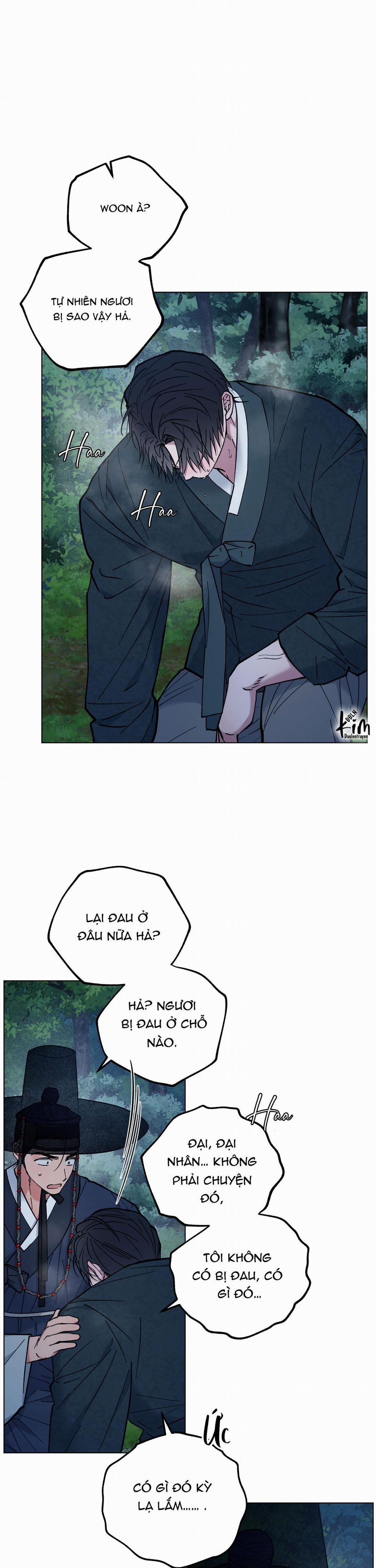 Bình Minh Của Rồng 44 trang 1