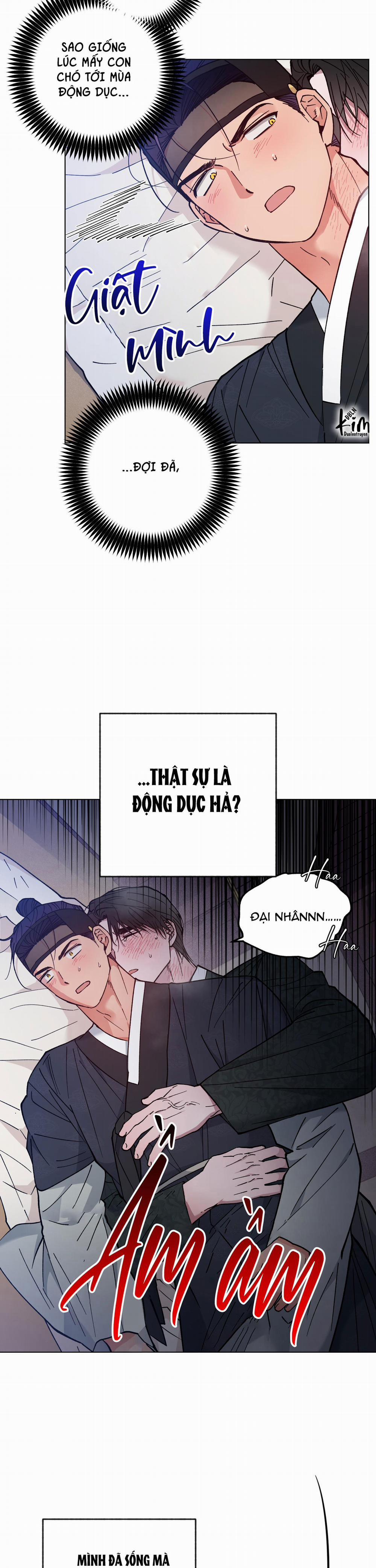 Bình Minh Của Rồng 44 trang 10