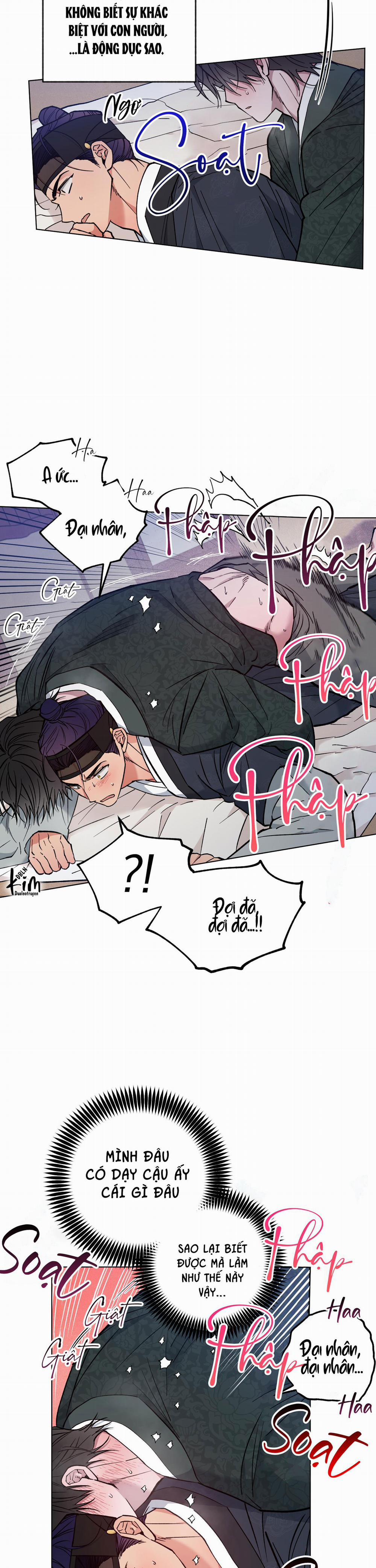 Bình Minh Của Rồng 44 trang 11