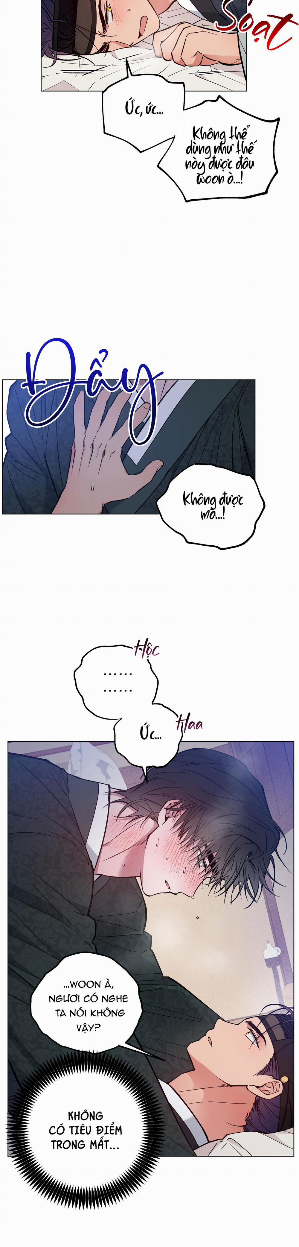 Bình Minh Của Rồng 44 trang 12