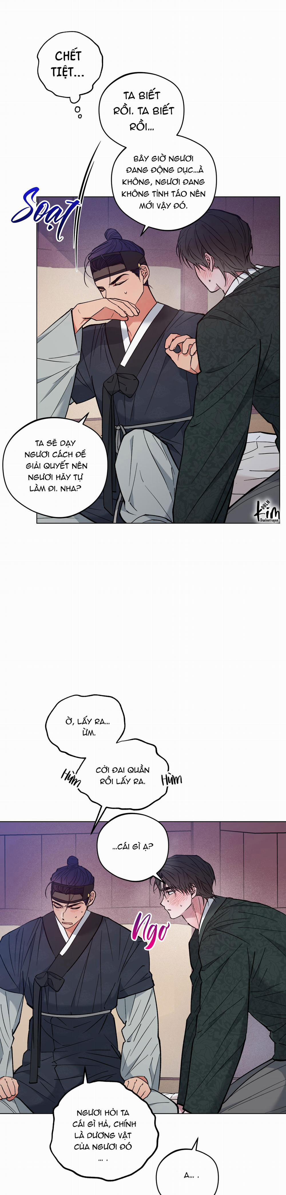 Bình Minh Của Rồng 44 trang 15