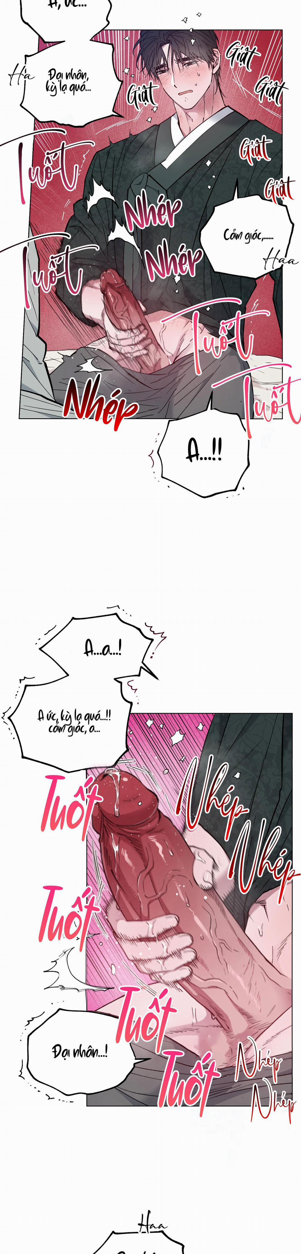 Bình Minh Của Rồng 44 trang 18