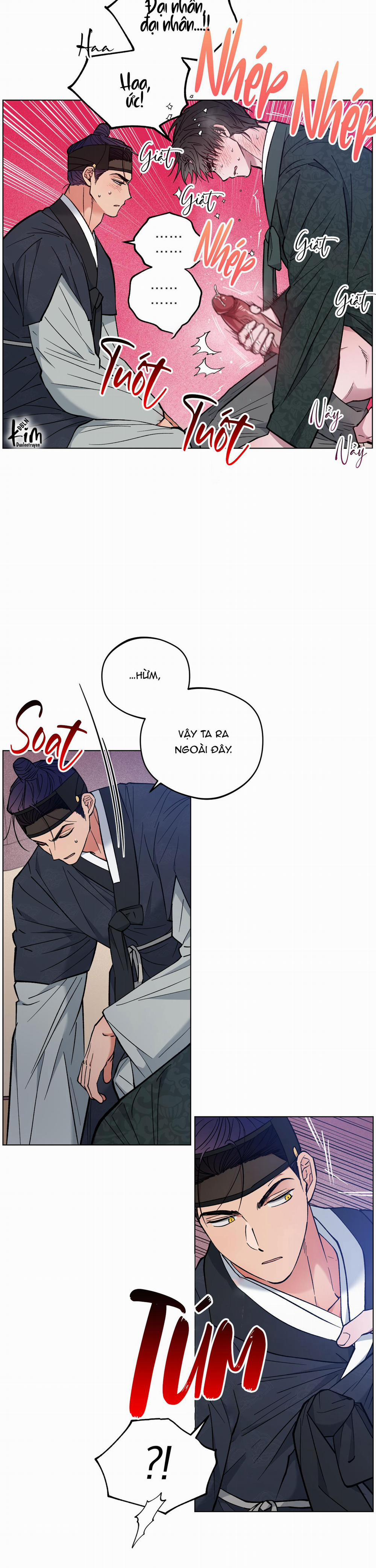 Bình Minh Của Rồng 44 trang 19