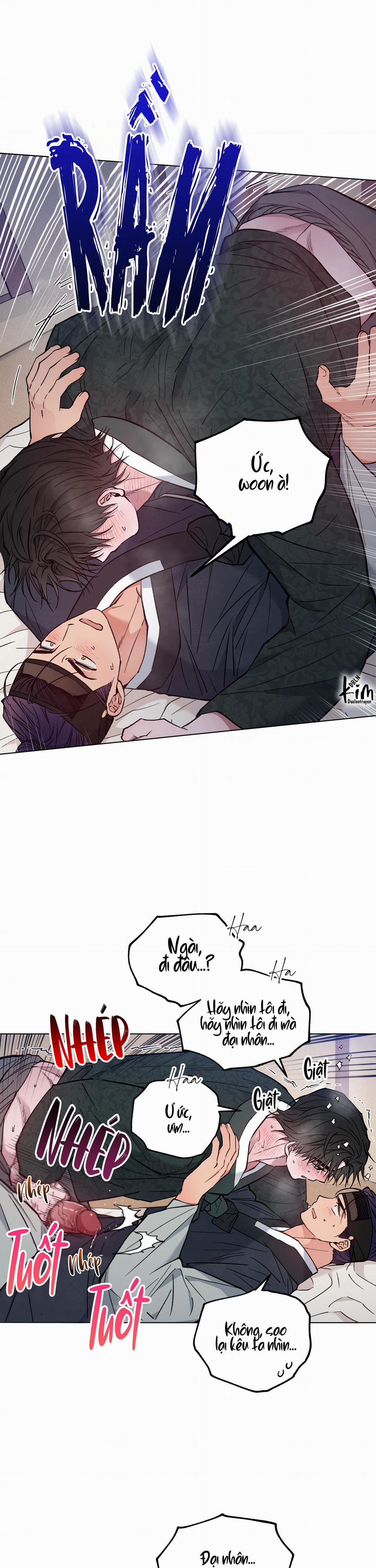 Bình Minh Của Rồng 44 trang 20