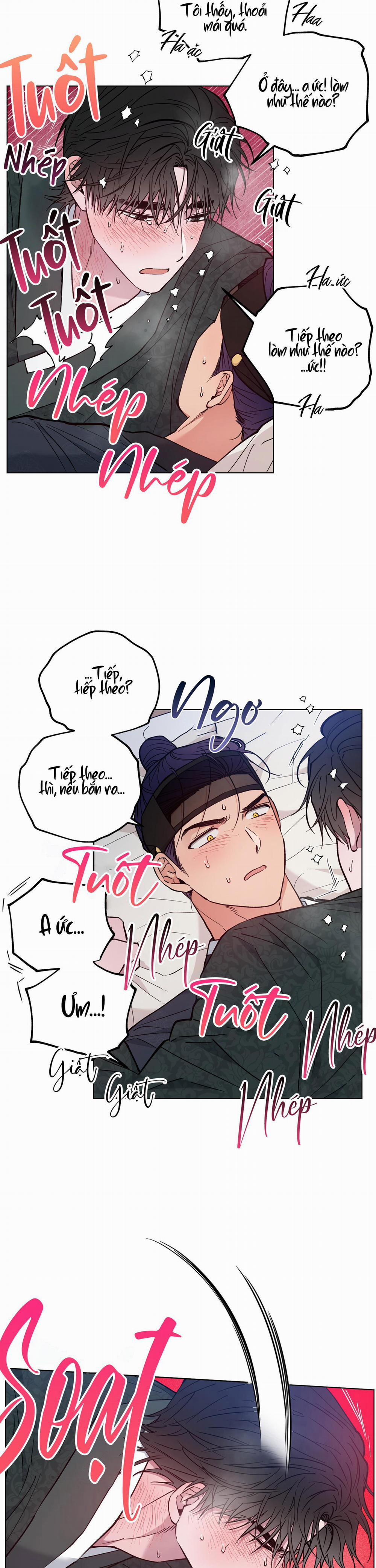 Bình Minh Của Rồng 44 trang 21