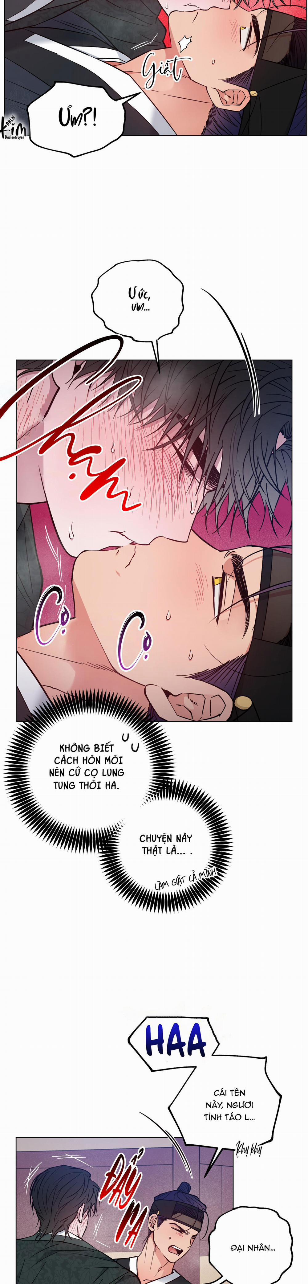 Bình Minh Của Rồng 44 trang 22