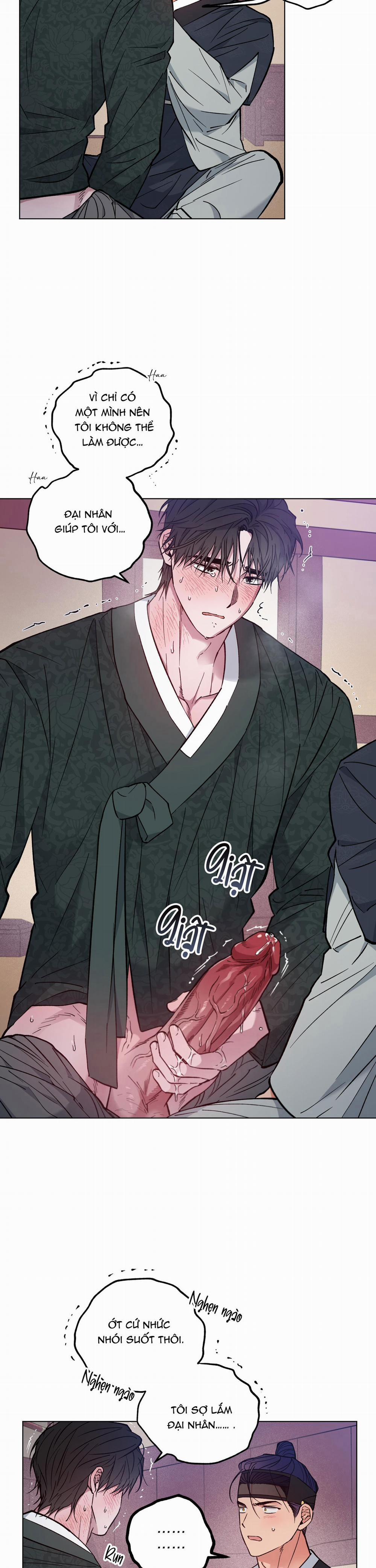 Bình Minh Của Rồng 44 trang 23