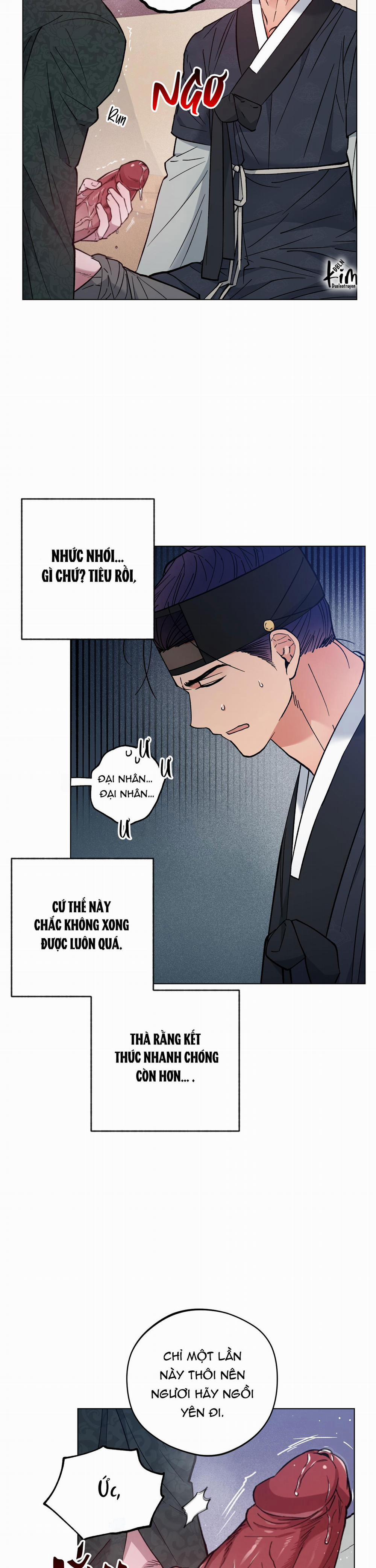 Bình Minh Của Rồng 44 trang 24