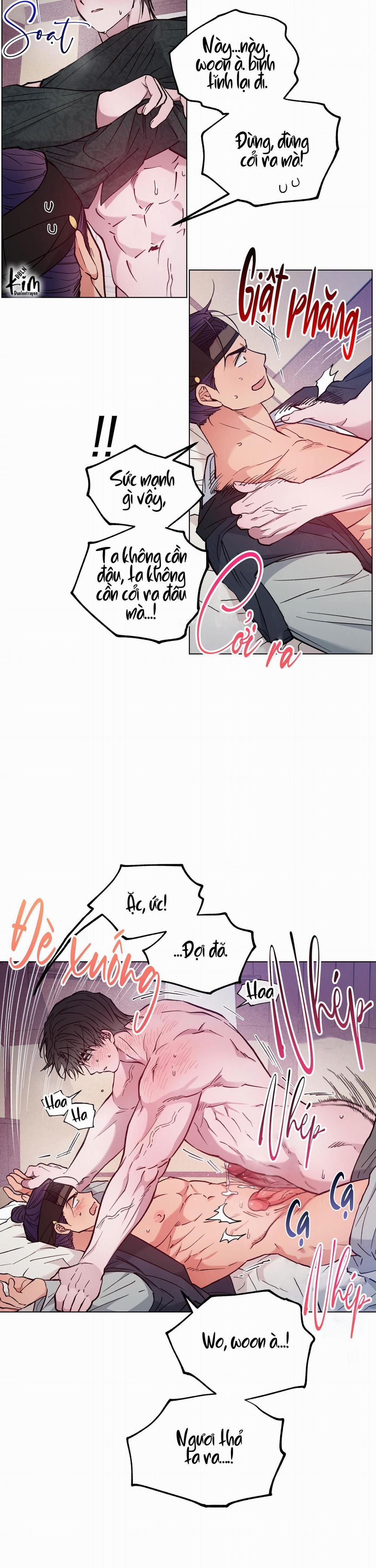 Bình Minh Của Rồng 44 trang 30