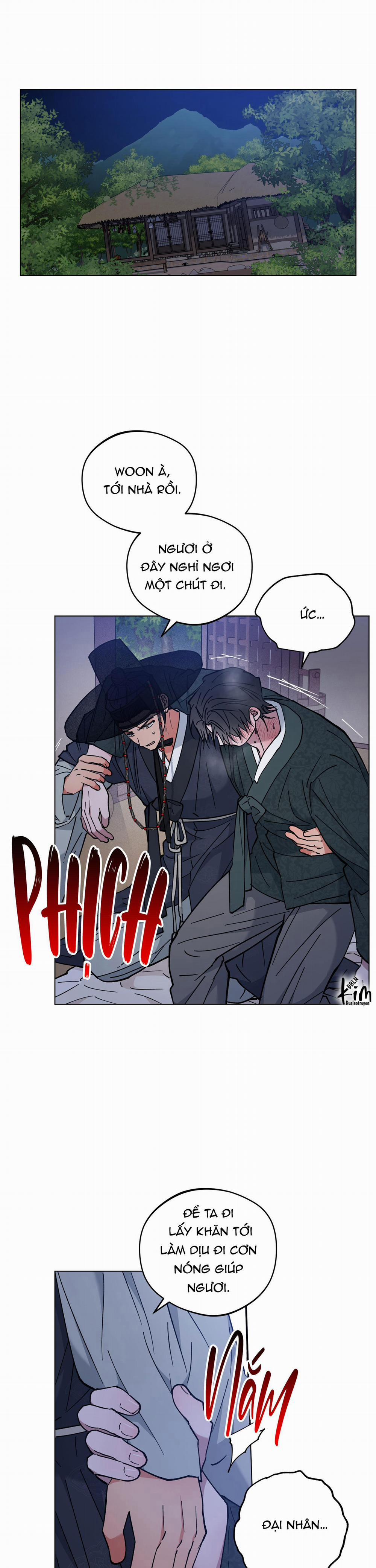 Bình Minh Của Rồng 44 trang 4