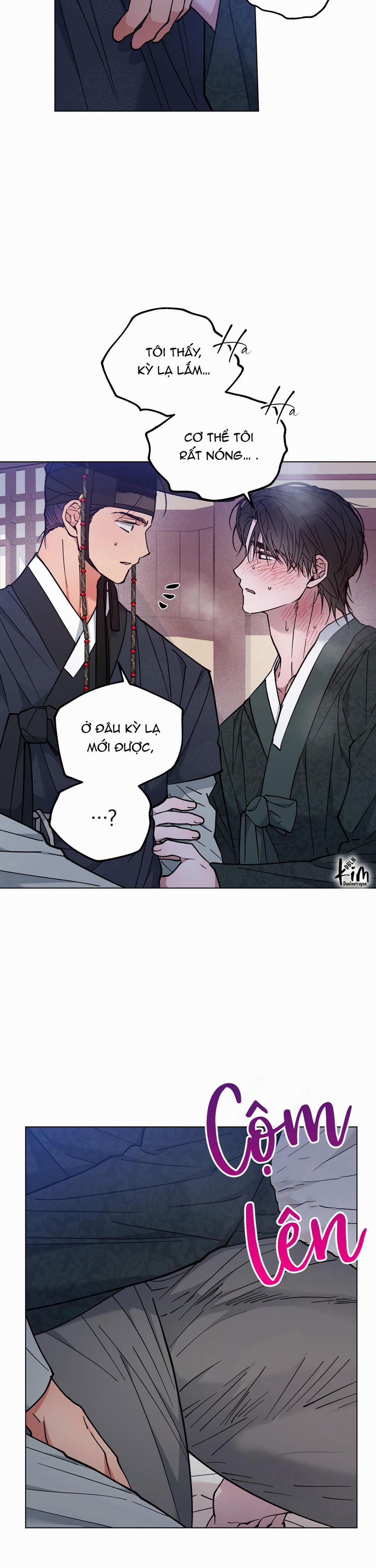 Bình Minh Của Rồng 44 trang 5