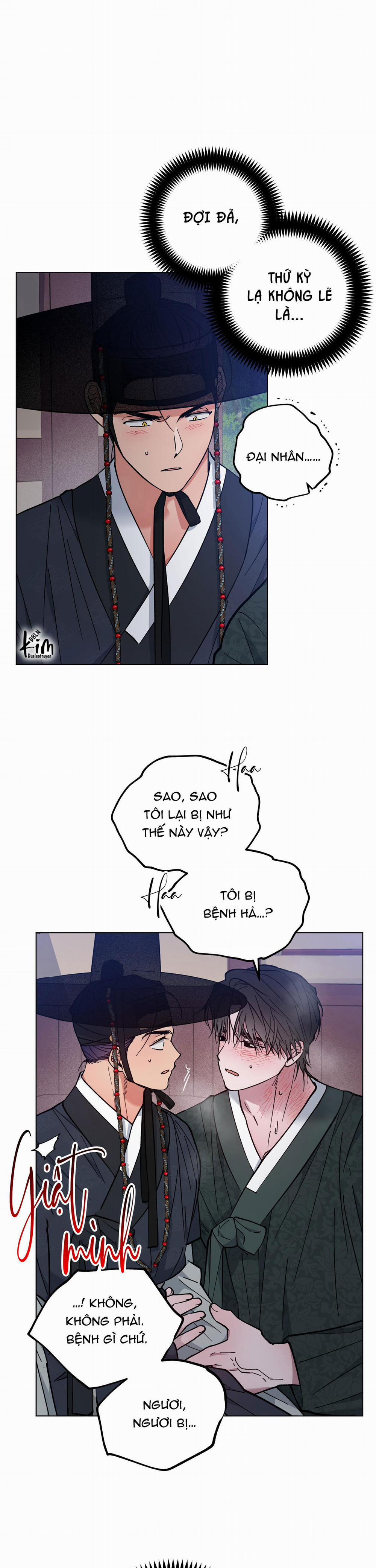 Bình Minh Của Rồng 44 trang 6