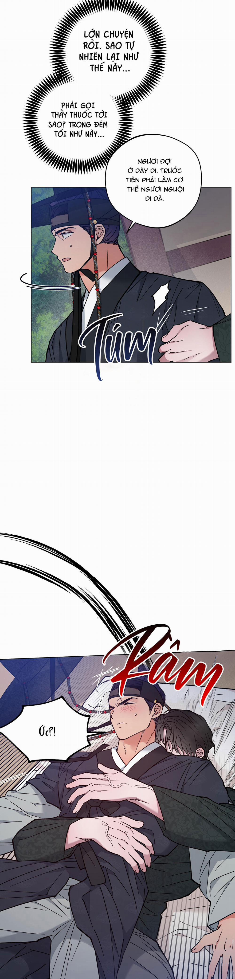 Bình Minh Của Rồng 44 trang 7