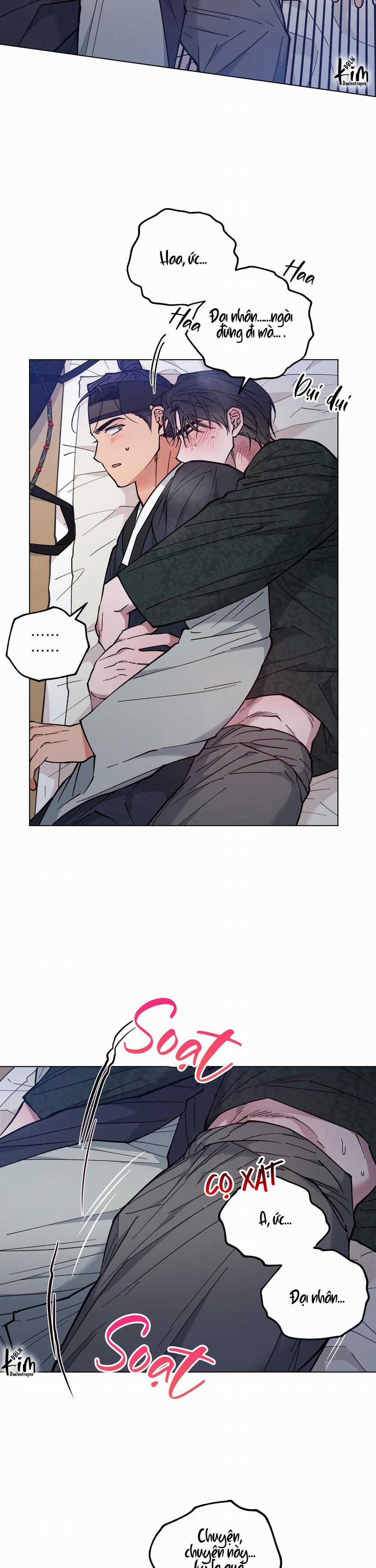 Bình Minh Của Rồng 44 trang 8