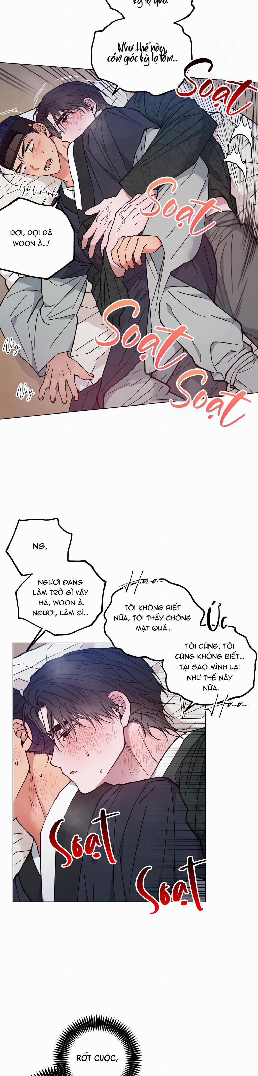 Bình Minh Của Rồng 44 trang 9