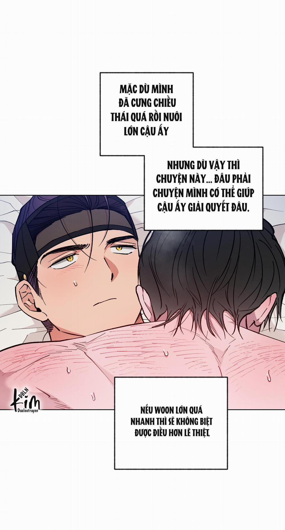 Bình Minh Của Rồng 45 trang 13