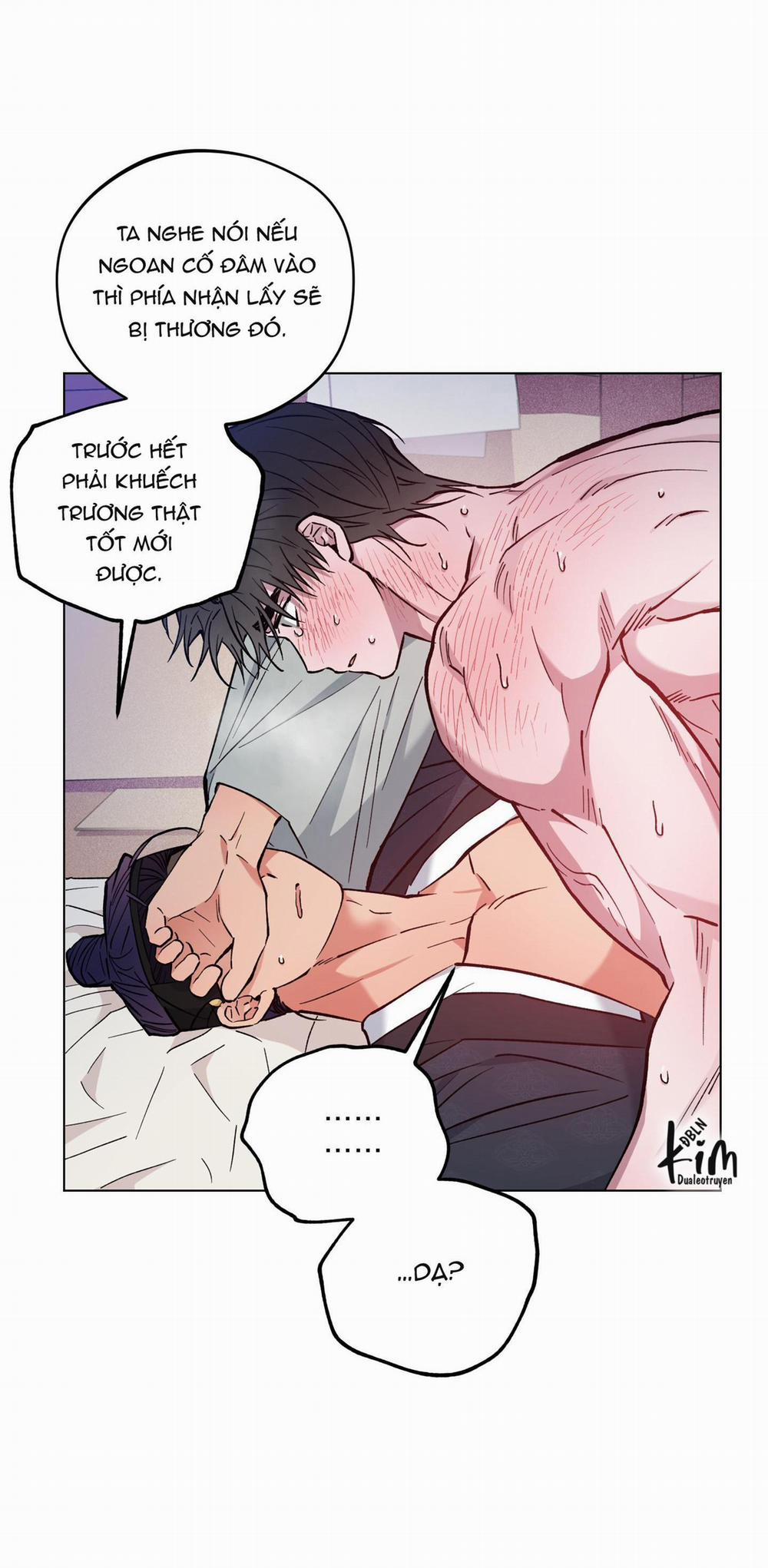 Bình Minh Của Rồng 45 trang 18