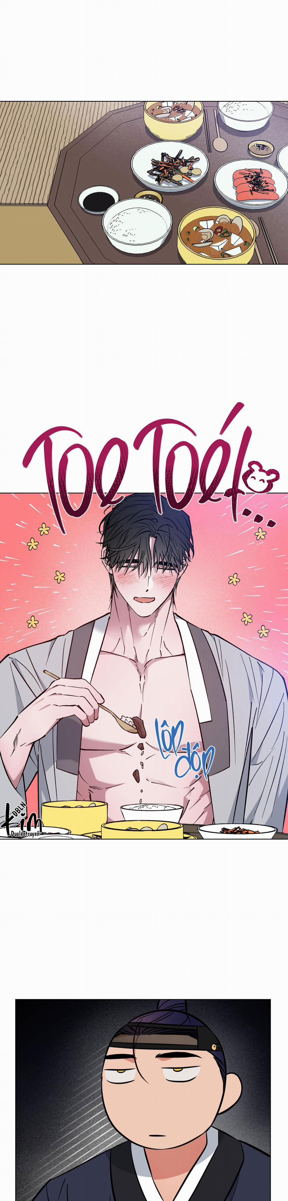 Bình Minh Của Rồng 46 trang 10