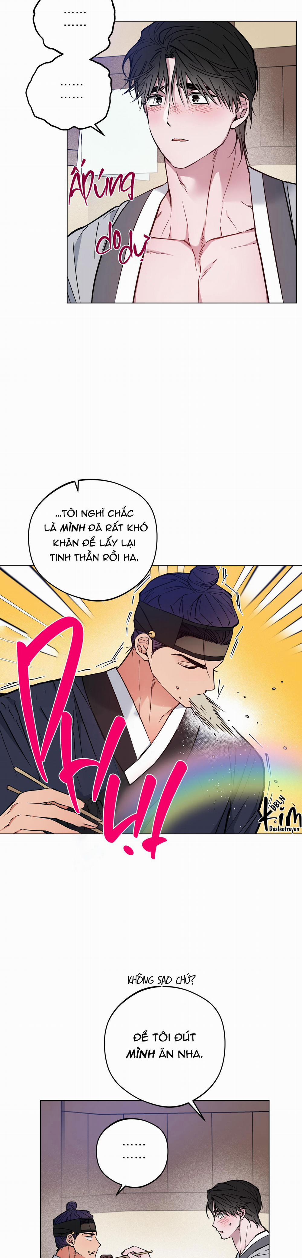 Bình Minh Của Rồng 46 trang 12