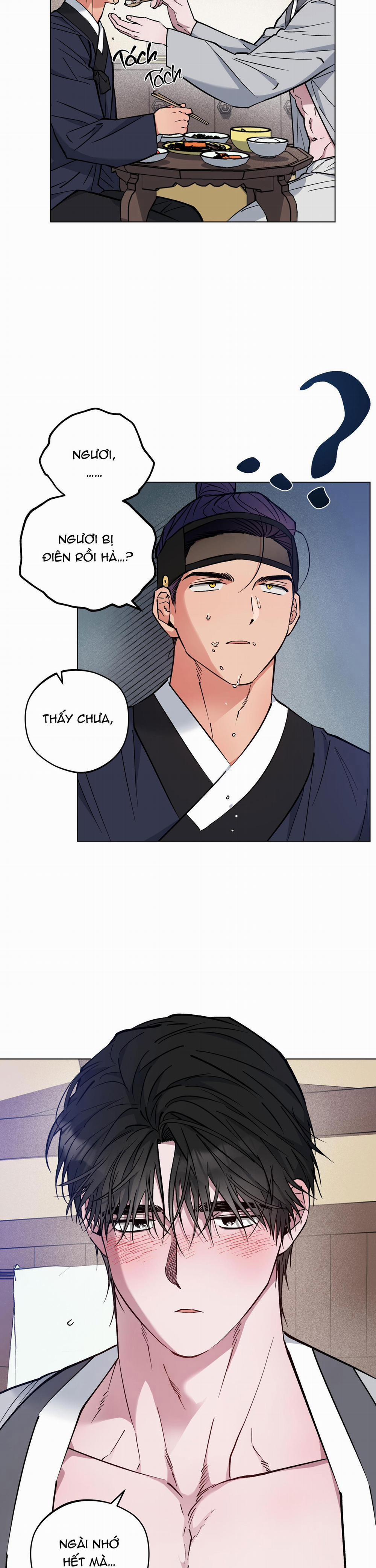 Bình Minh Của Rồng 46 trang 13