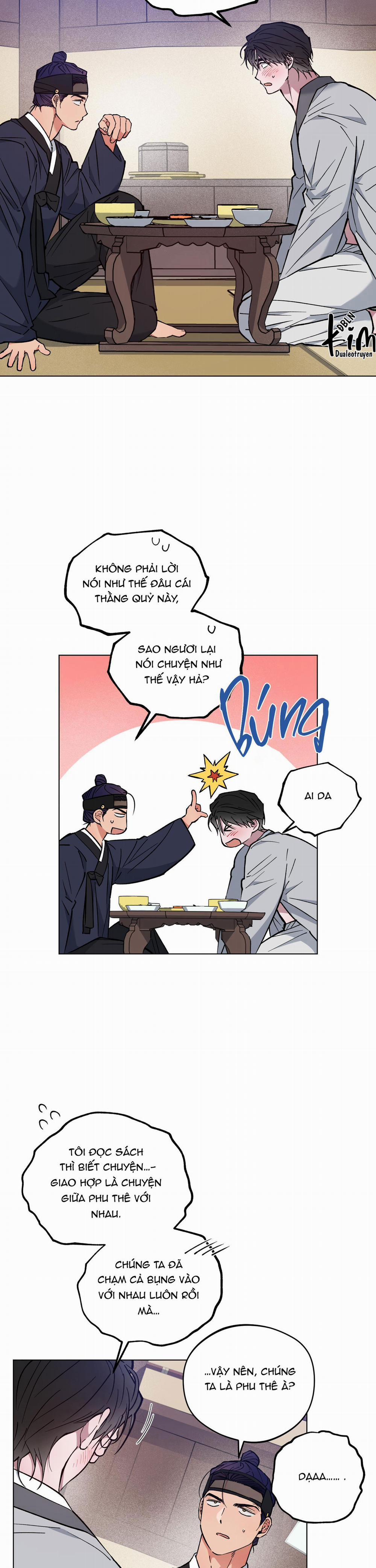 Bình Minh Của Rồng 46 trang 15