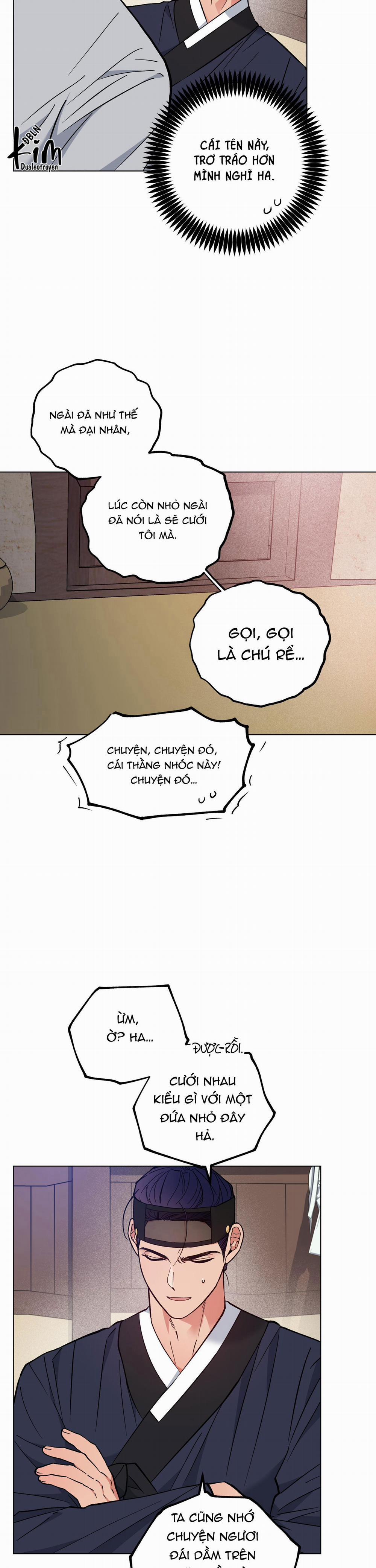 Bình Minh Của Rồng 46 trang 16