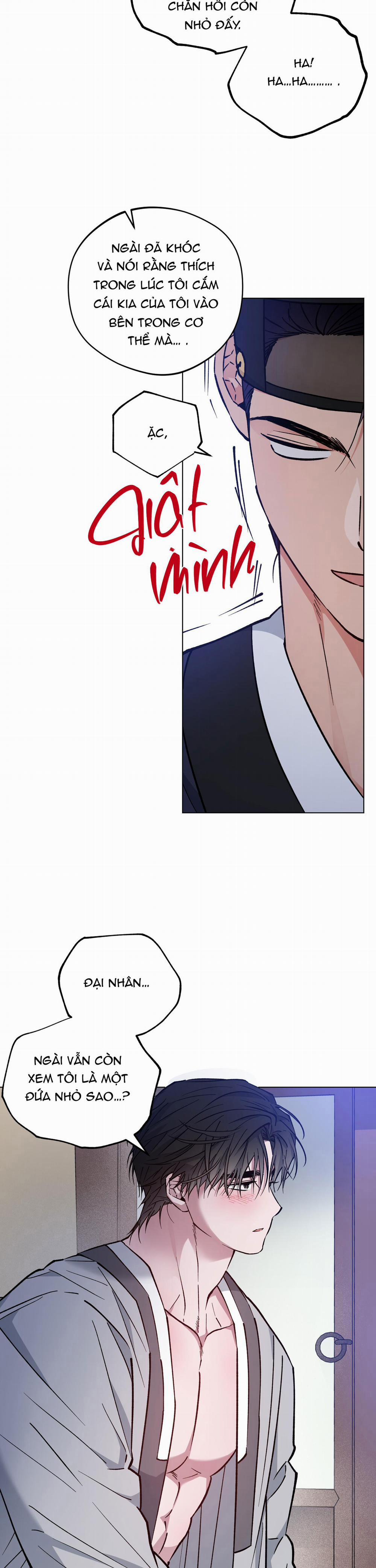 Bình Minh Của Rồng 46 trang 17