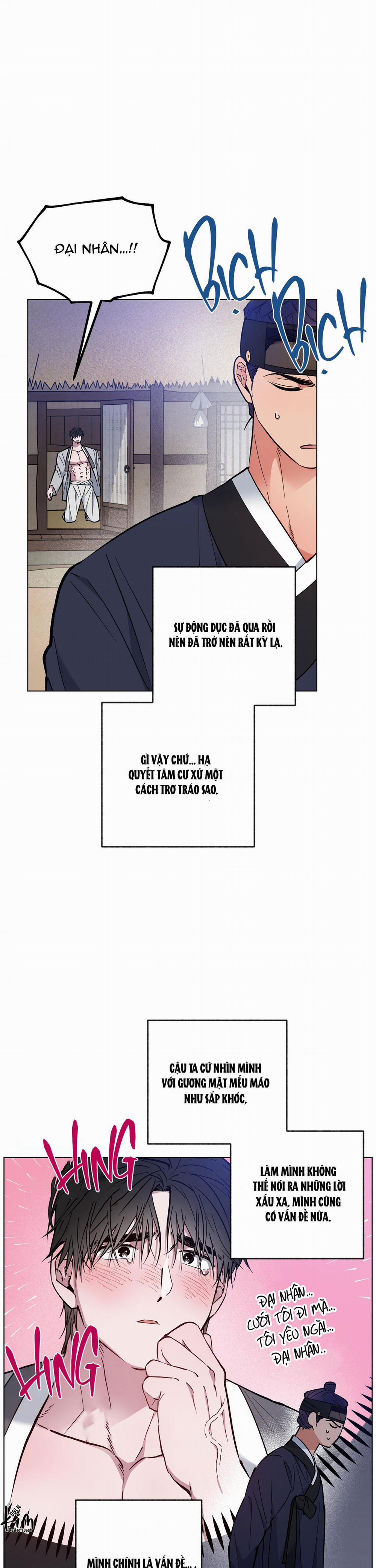 Bình Minh Của Rồng 46 trang 19