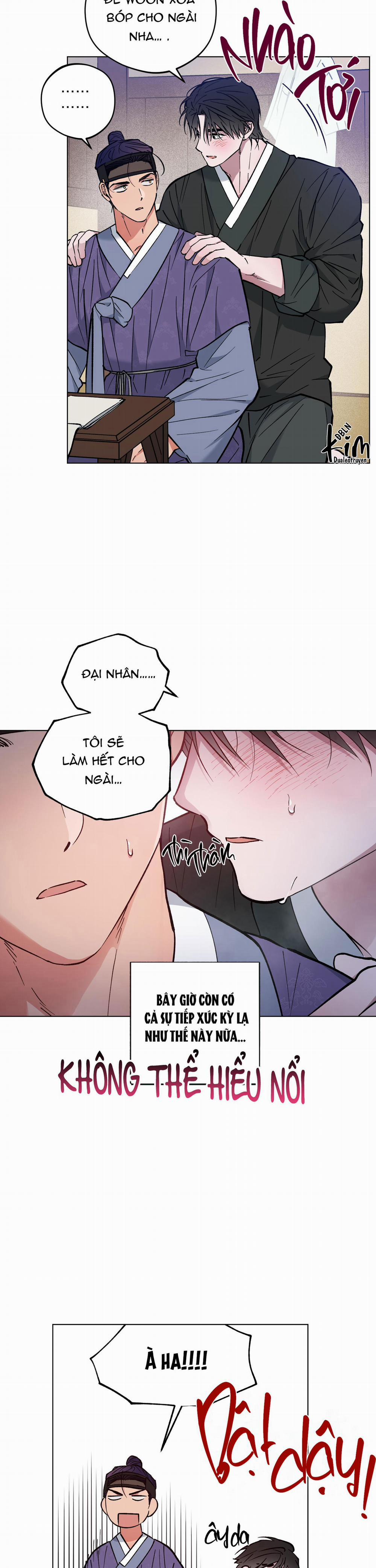 Bình Minh Của Rồng 46 trang 23