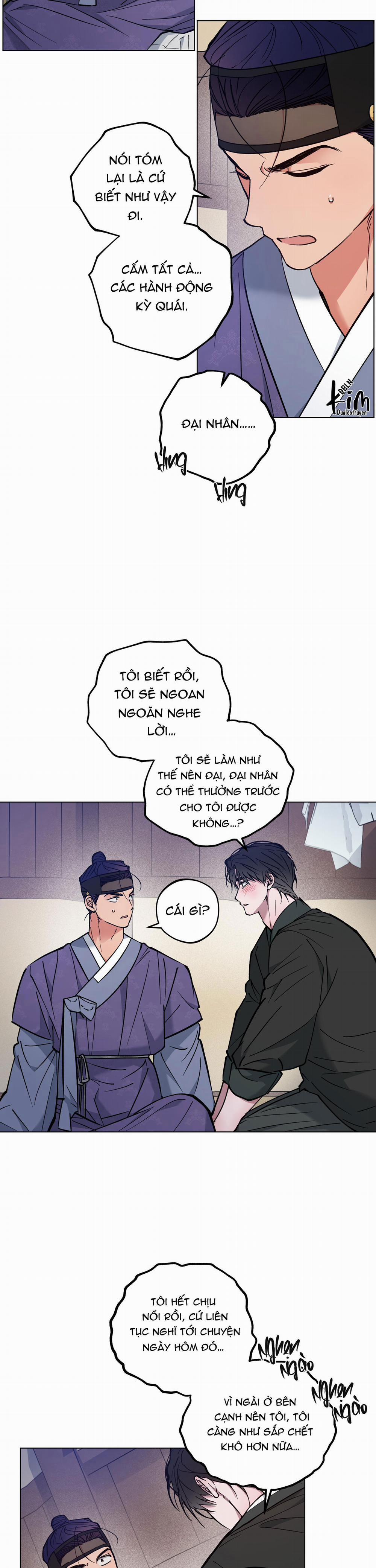 Bình Minh Của Rồng 46 trang 26