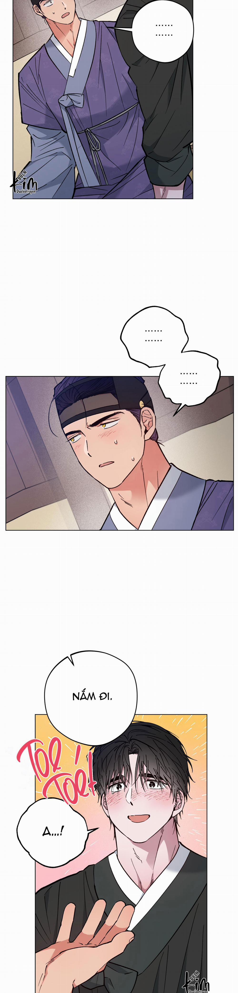 Bình Minh Của Rồng 46 trang 27