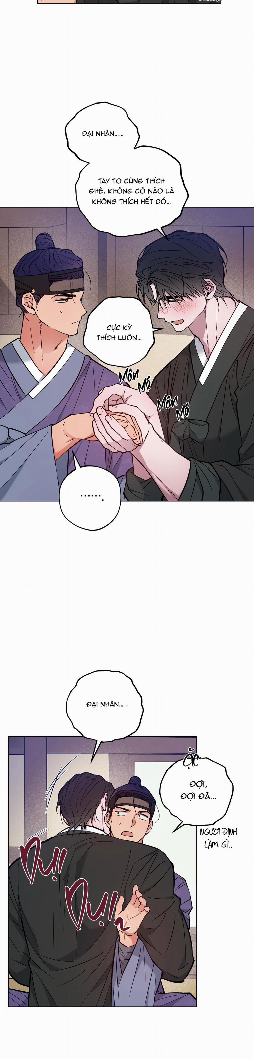 Bình Minh Của Rồng 46 trang 28