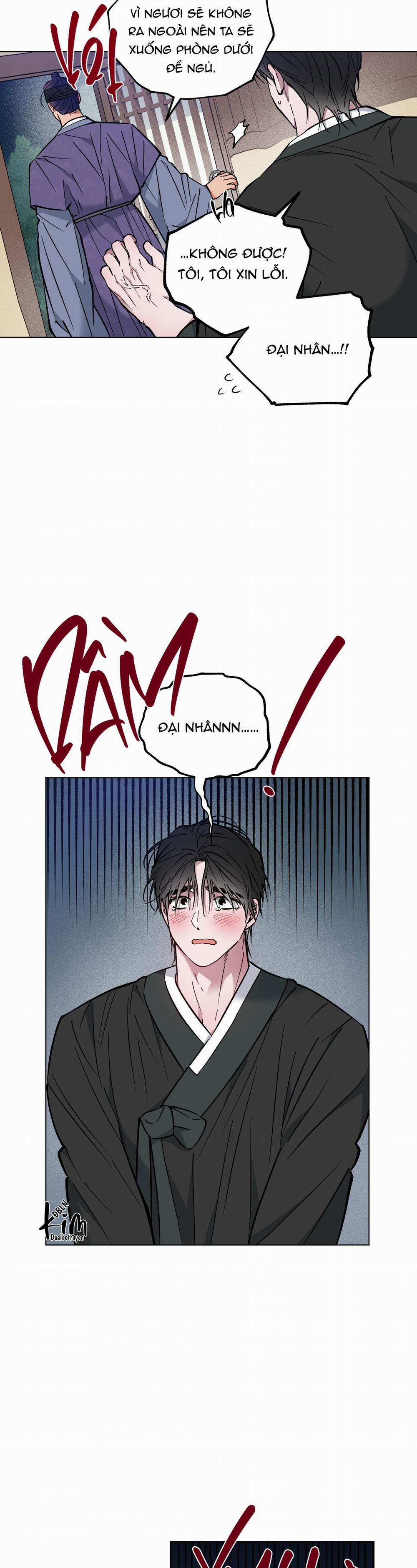 Bình Minh Của Rồng 46 trang 31