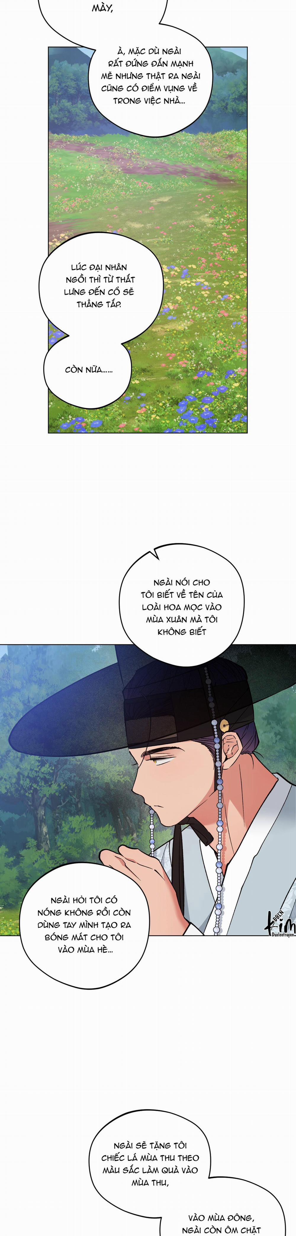 Bình Minh Của Rồng 47 trang 10