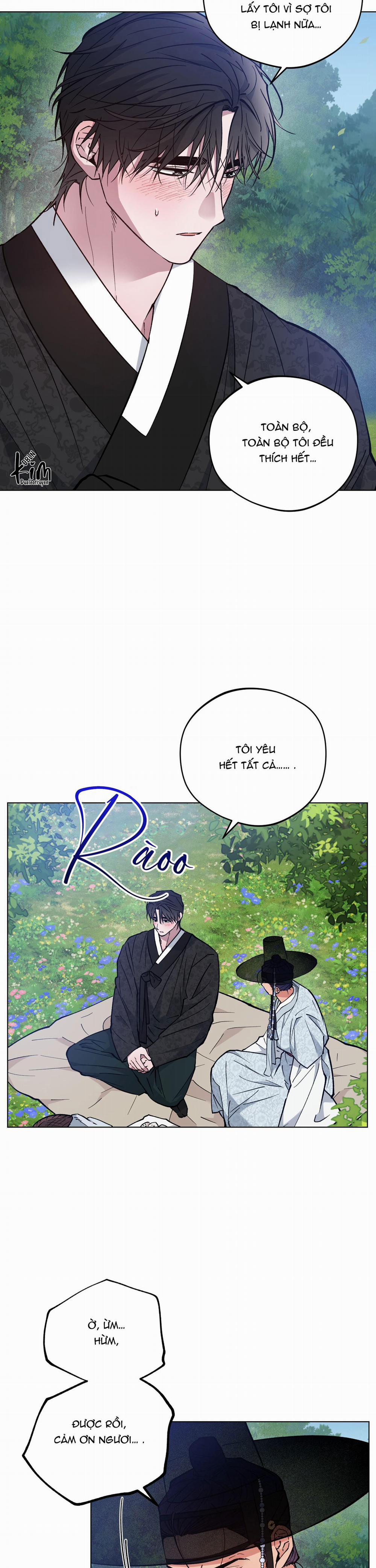 Bình Minh Của Rồng 47 trang 11