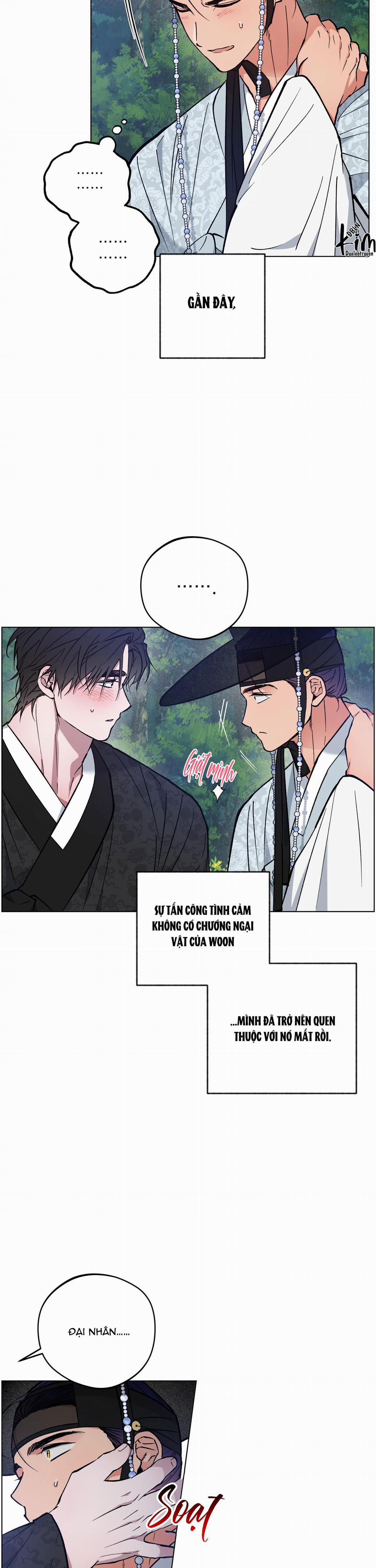 Bình Minh Của Rồng 47 trang 12