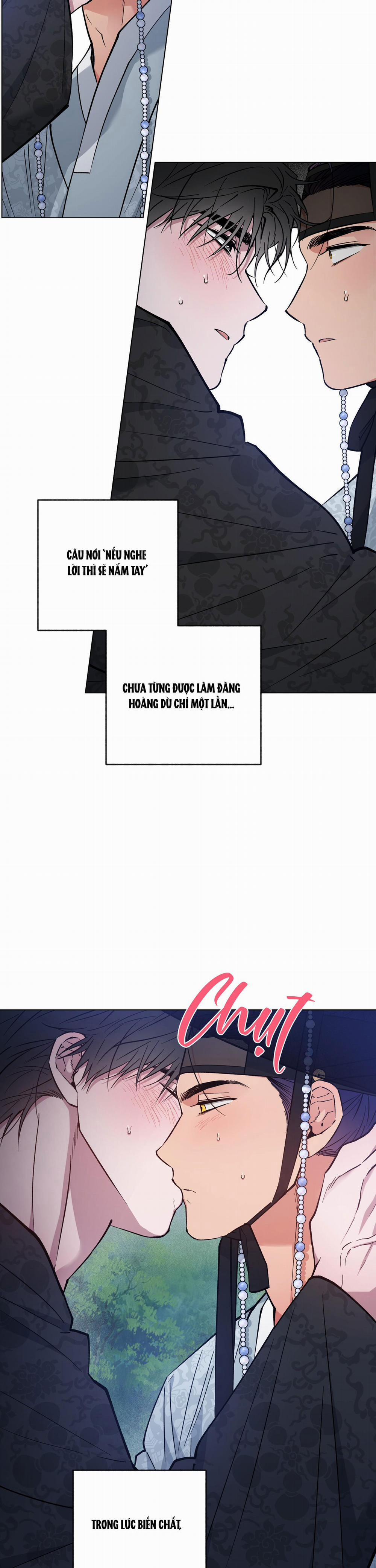 Bình Minh Của Rồng 47 trang 13