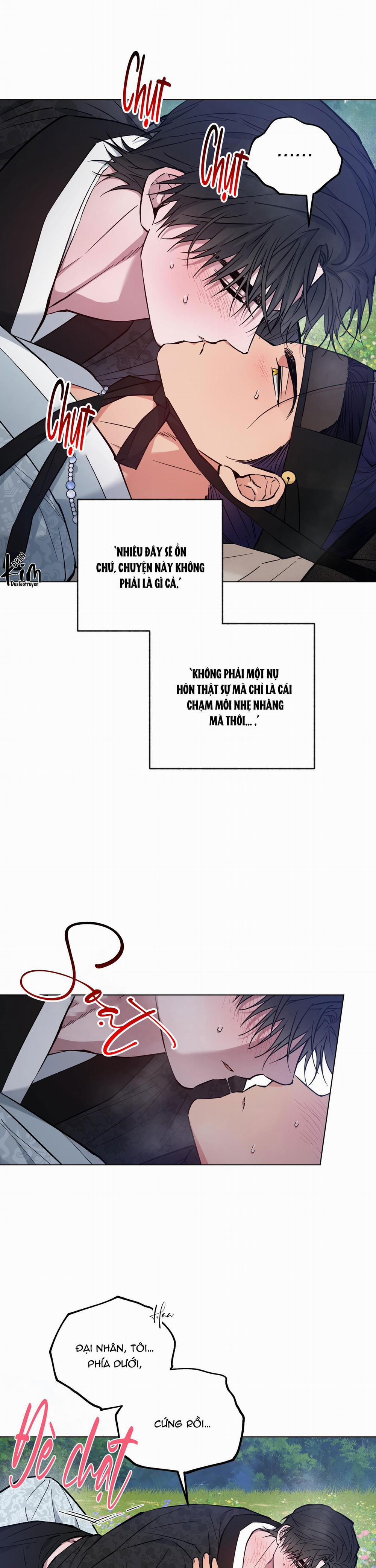 Bình Minh Của Rồng 47 trang 15