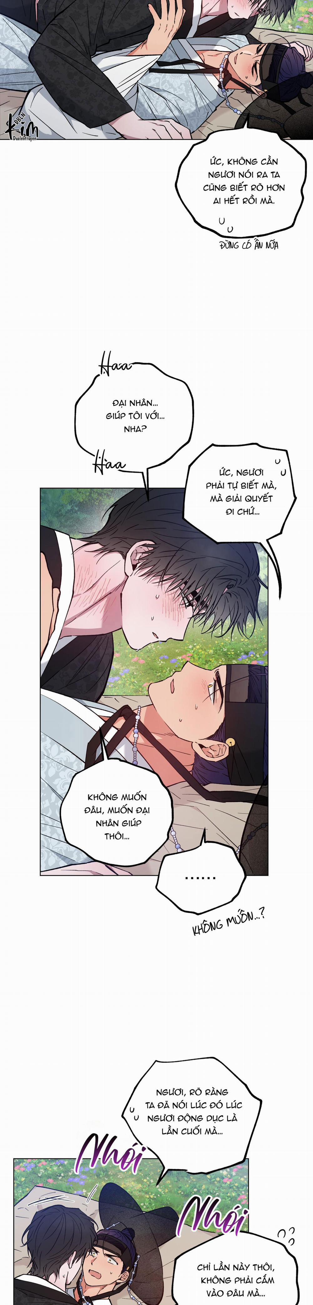 Bình Minh Của Rồng 47 trang 16