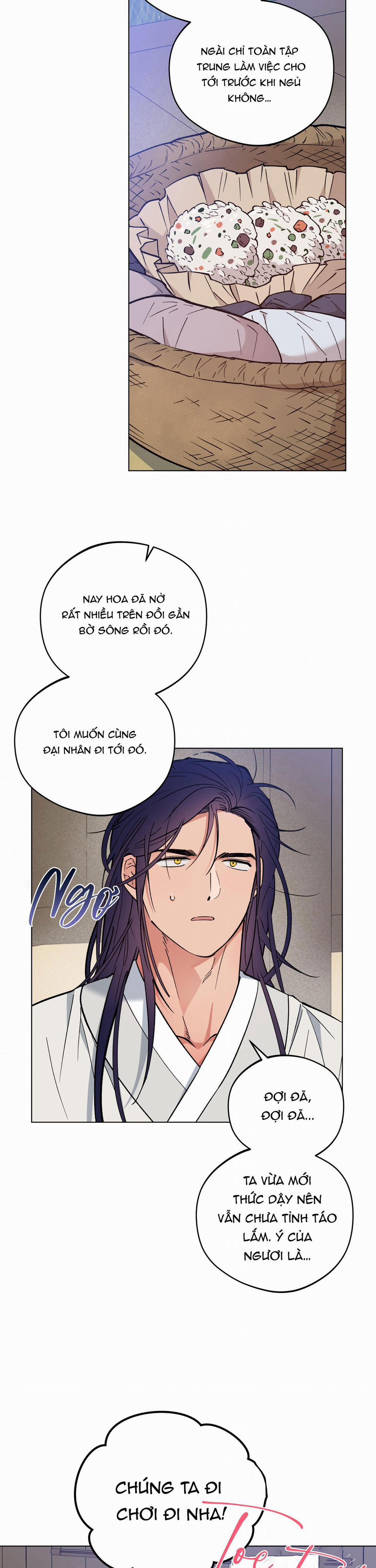 Bình Minh Của Rồng 47 trang 2