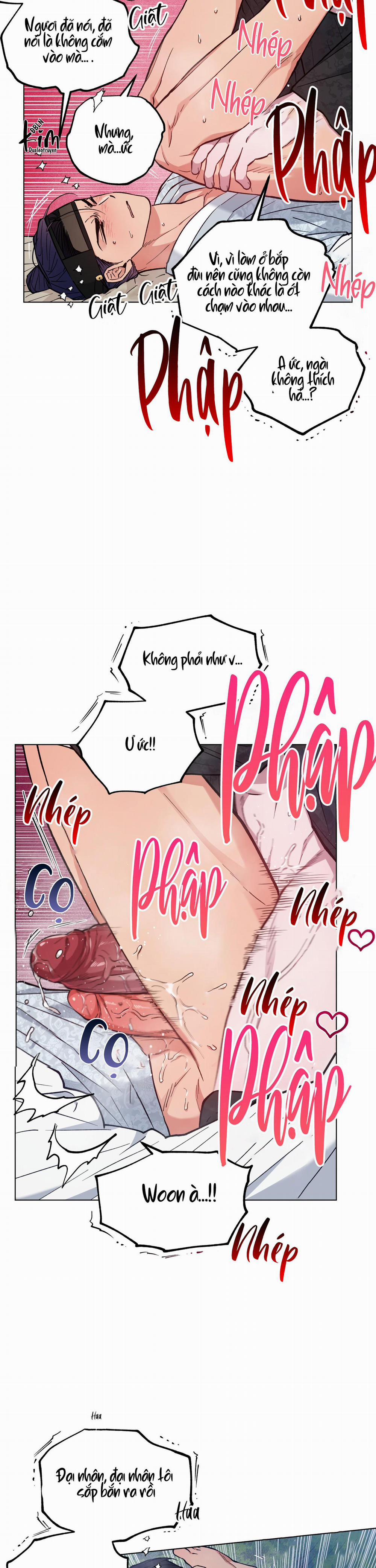 Bình Minh Của Rồng 47 trang 20