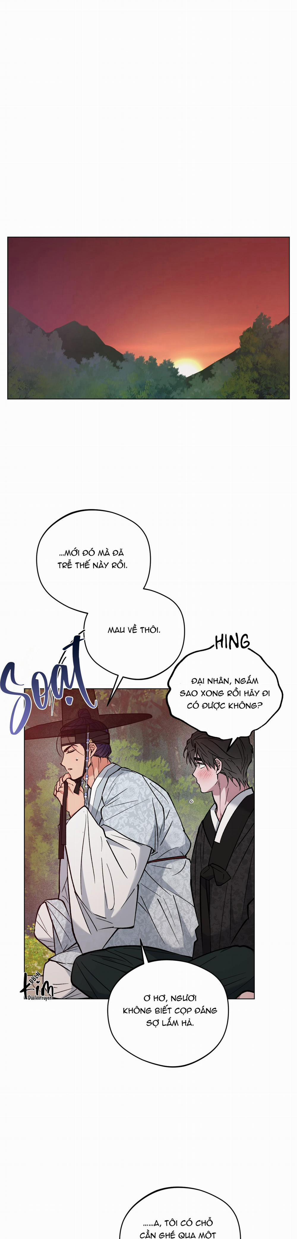 Bình Minh Của Rồng 47 trang 24