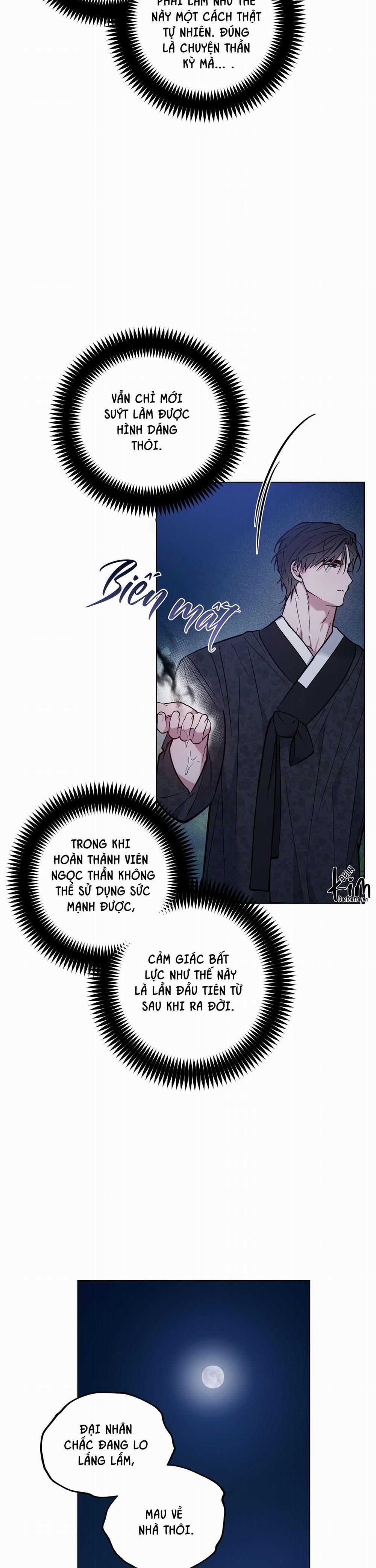 Bình Minh Của Rồng 47 trang 29