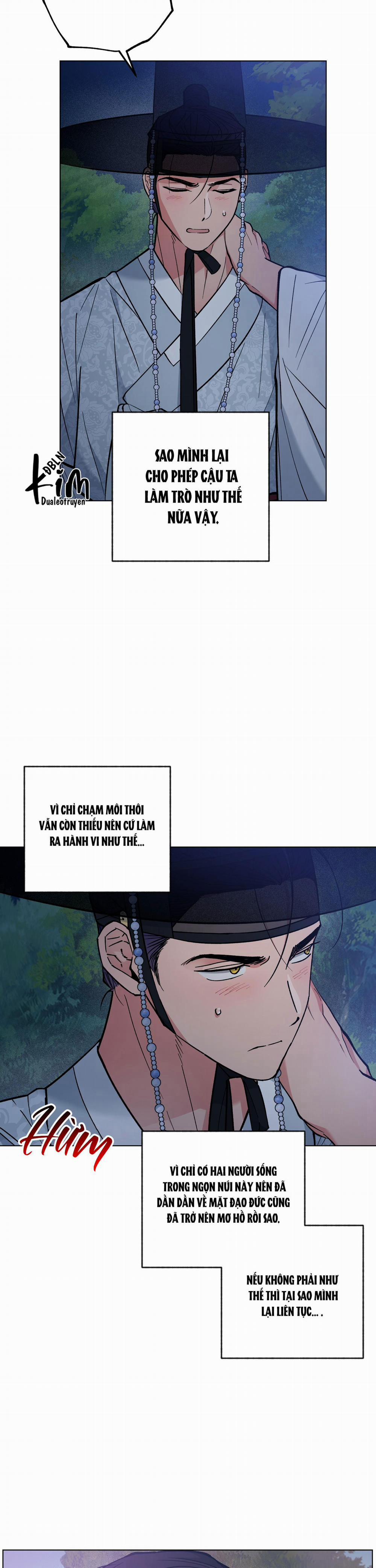 Bình Minh Của Rồng 47 trang 31