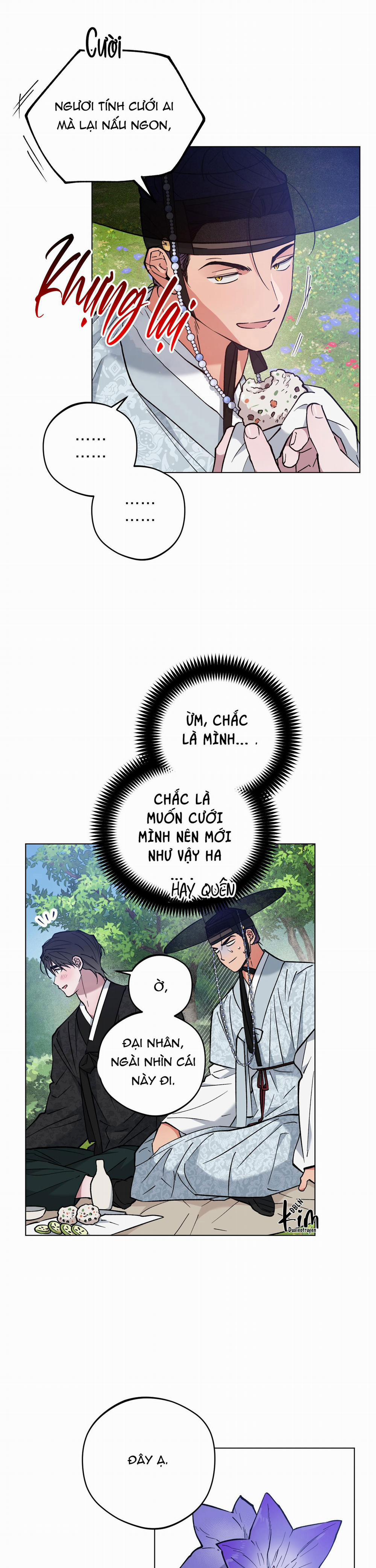 Bình Minh Của Rồng 47 trang 6