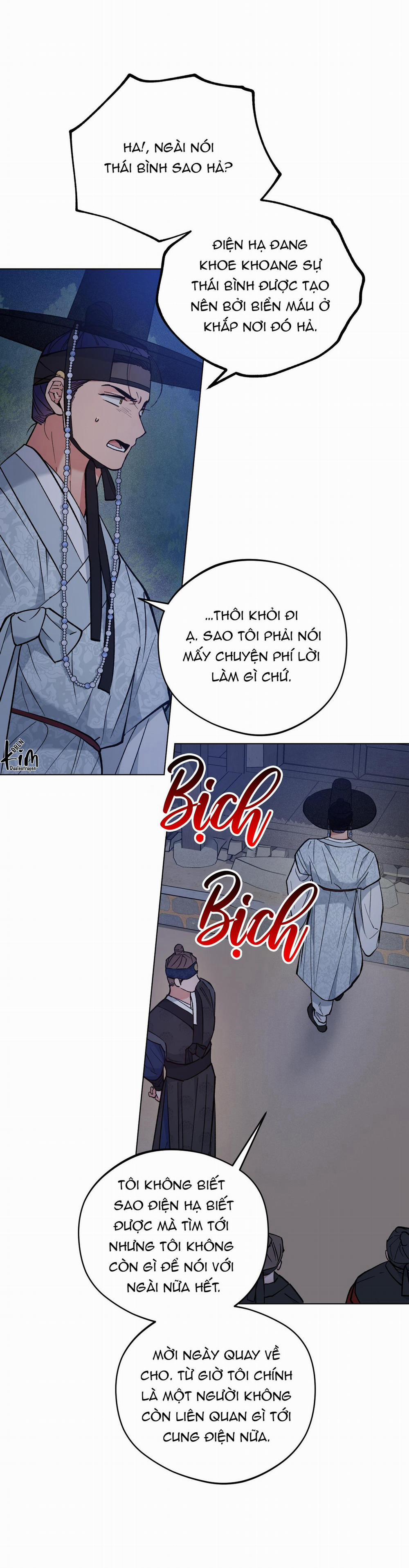 Bình Minh Của Rồng 48 trang 13