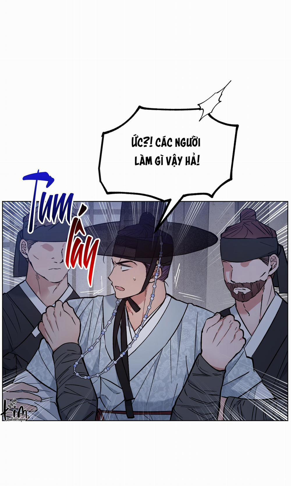 Bình Minh Của Rồng 48 trang 19