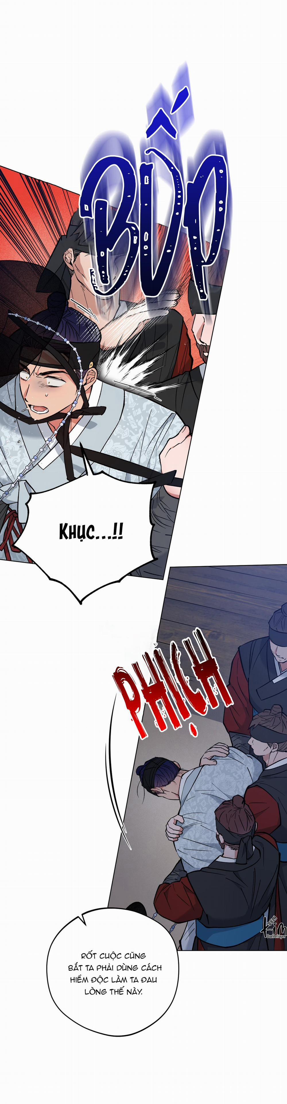 Bình Minh Của Rồng 48 trang 20