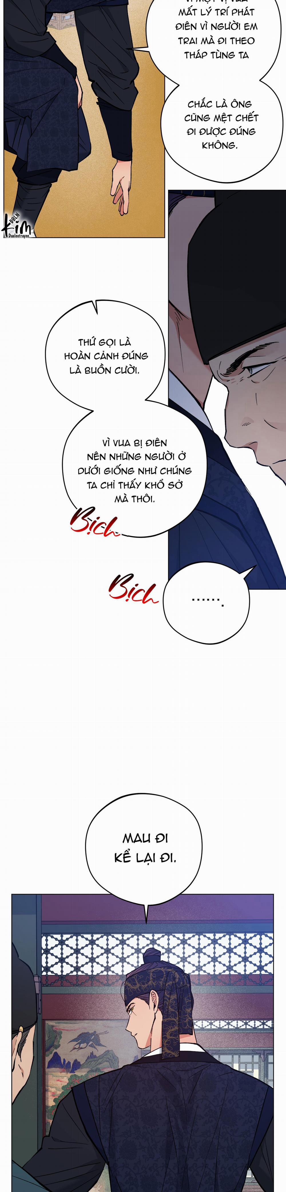 Bình Minh Của Rồng 49 trang 14