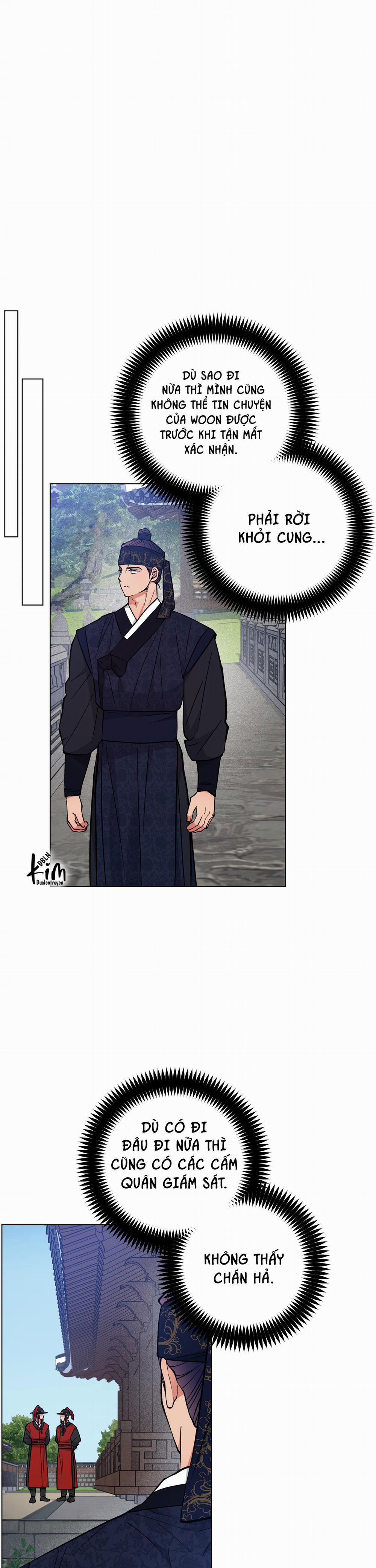 Bình Minh Của Rồng 49 trang 16